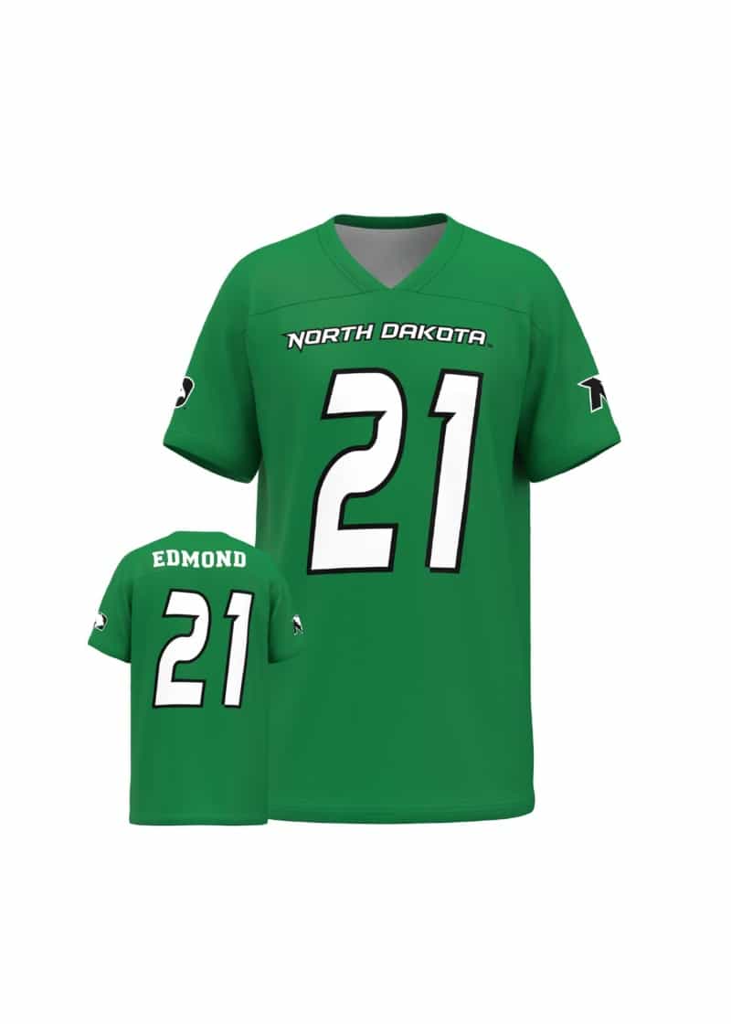 #21 Marquis Edmond Replica Football Jersey