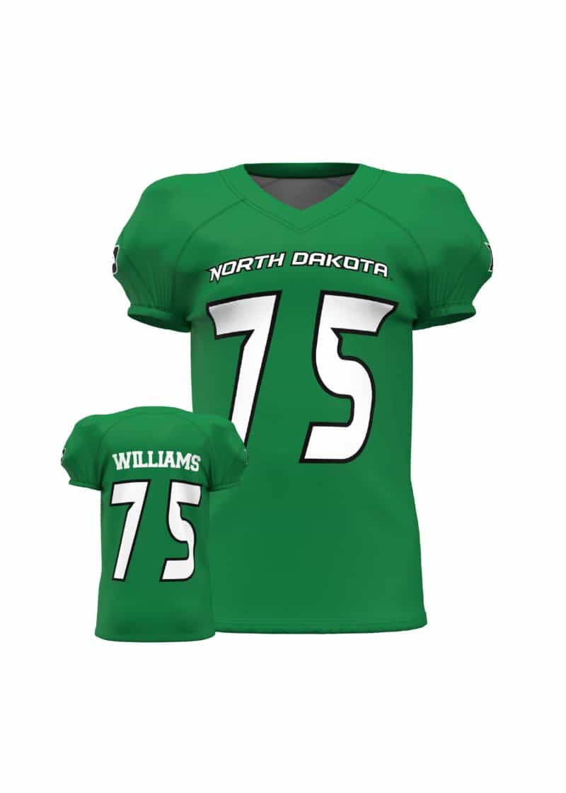 #75 Alton Williams Pro Football Jersey - Youth