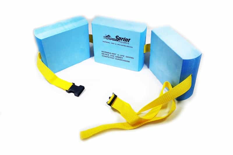 Sprint Aquatics 3 Piece Belt Float