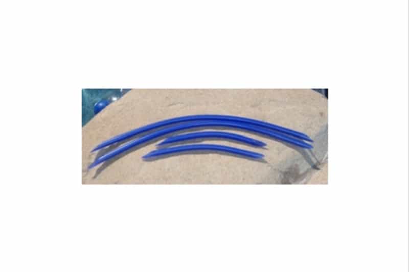 Sprint Aquatics Hand Paddles Replacement Straps