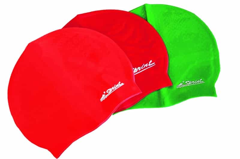Sprint Aquatics Bio Ceramic Swim Cap
