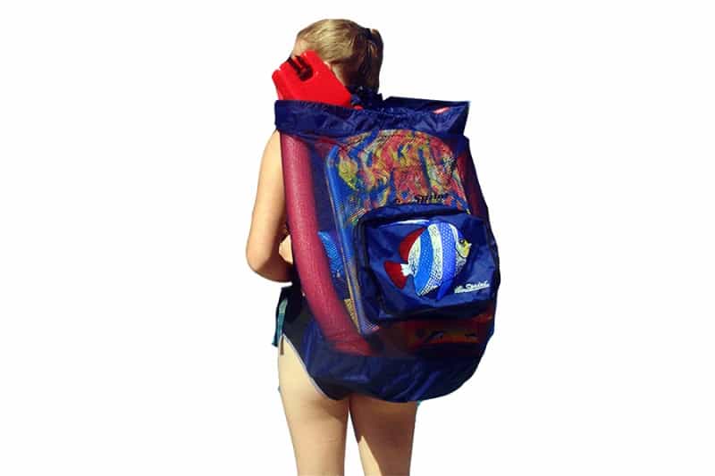 Sprint Aquatics Back Pack Bag