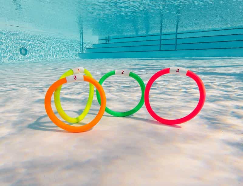 Sprint Aquatics Dive Ring