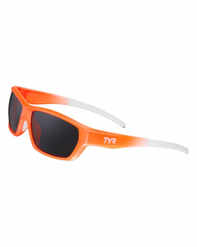 Cortez Hts Sunglasses - 814 Smoke/Orange / One Size