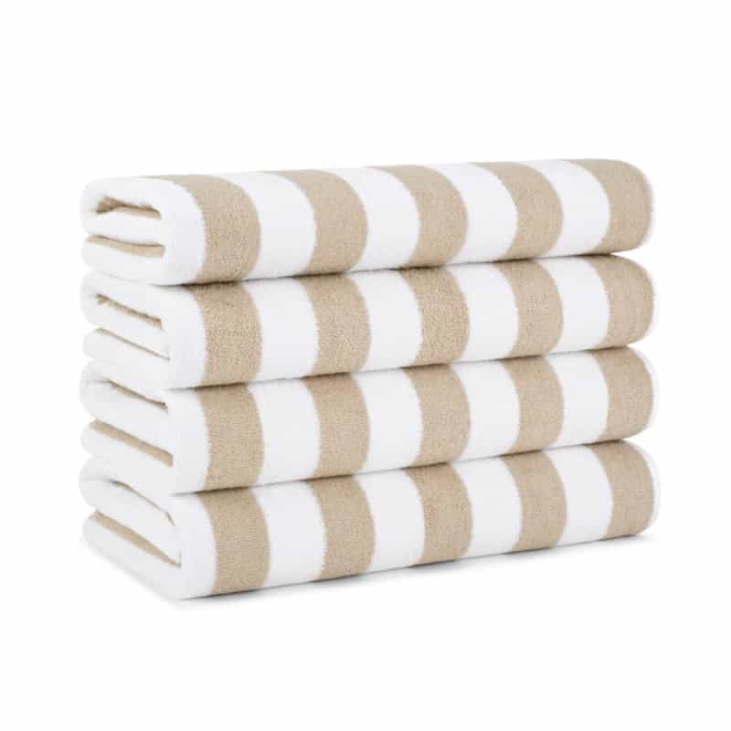California Cabana Towels (Case Of 24) | Monarch