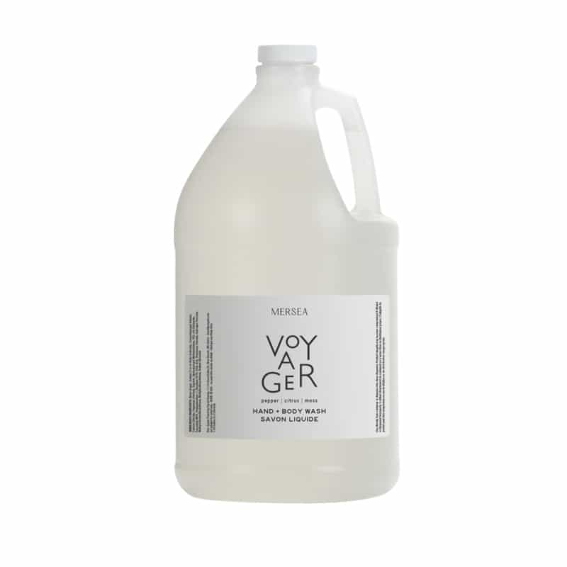 Mersea Voyager Hand & Body Wash (1 Gallon)
