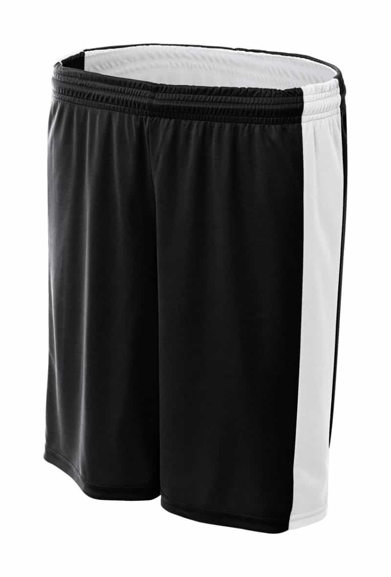 Women's Reversible Moisture Management 8" Short