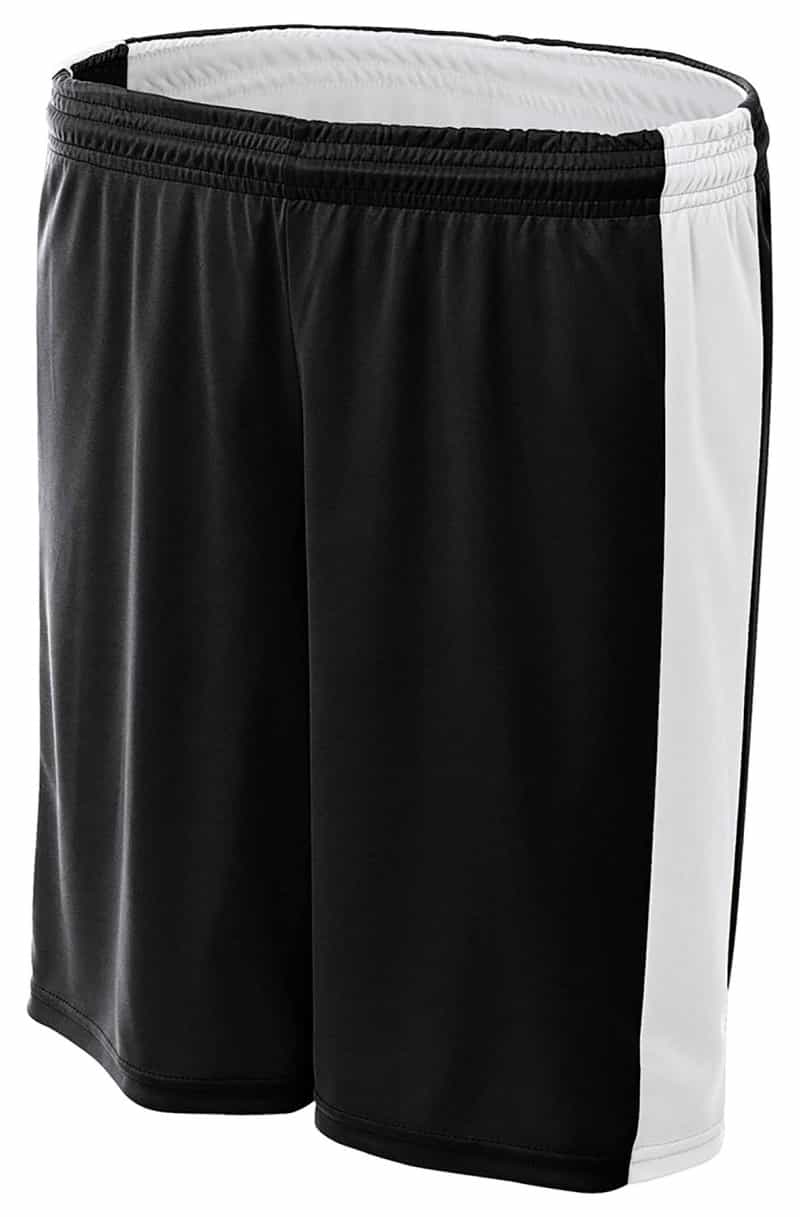 6" Women's Reversible Moisture Wicking Shorts