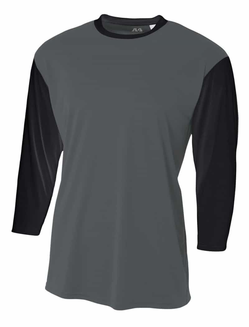Youth 3/4 Sleeve Utility Shirt