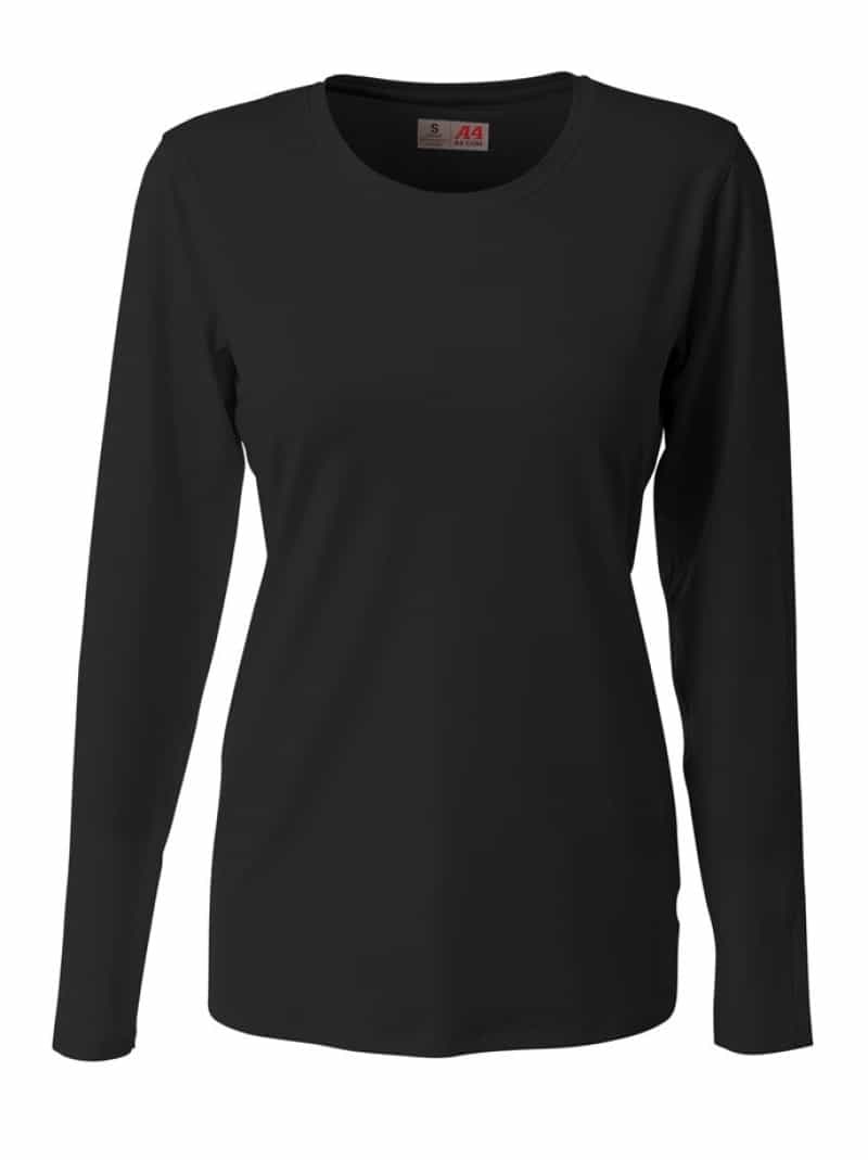 The Spike Long Sleeve Volleyball Jersey
