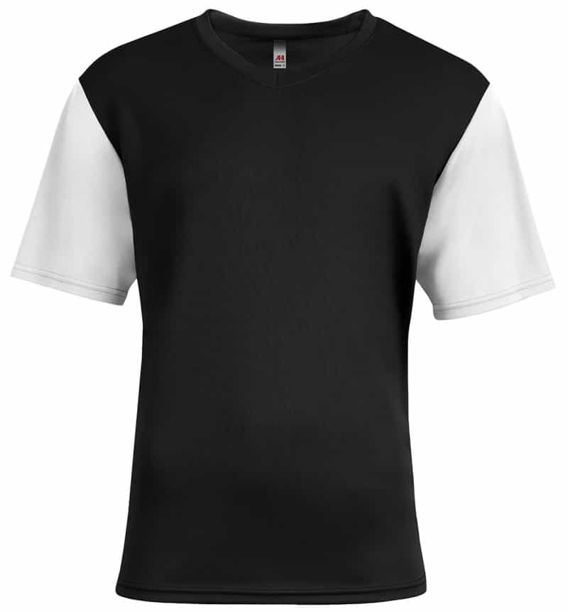 Sprint Color Block V-Neck