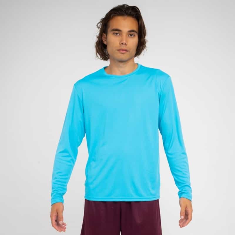 Cooling Performance Long Sleeve Crew