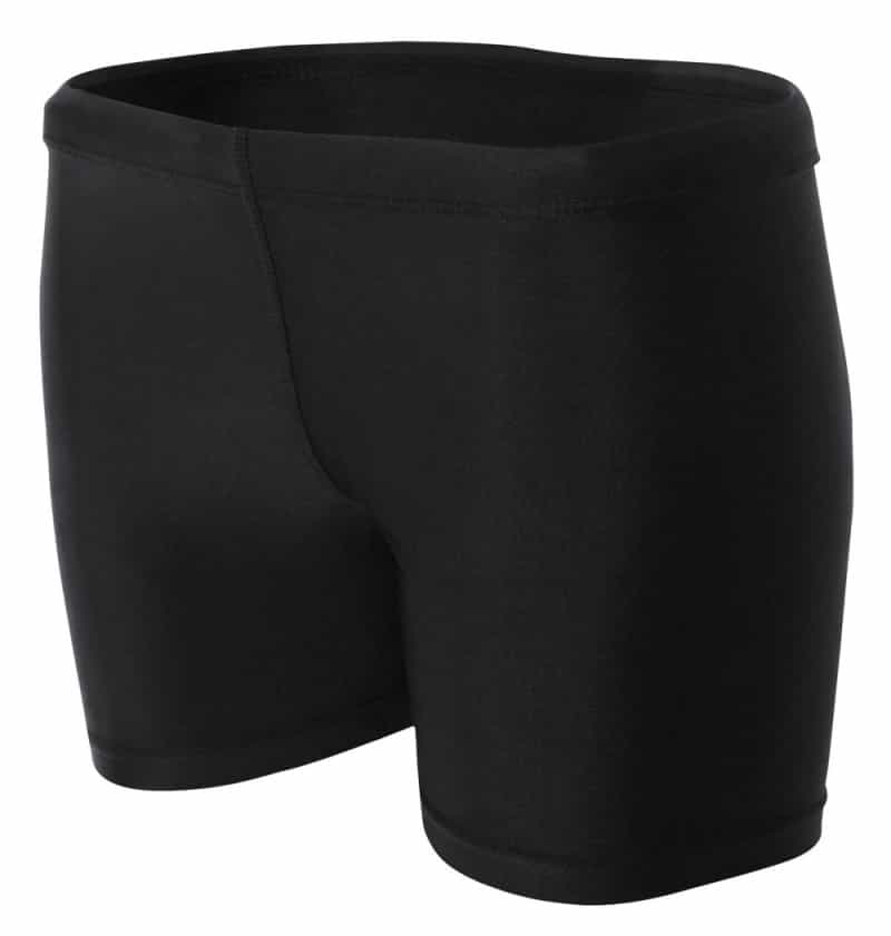 Women's 4" Compression Short