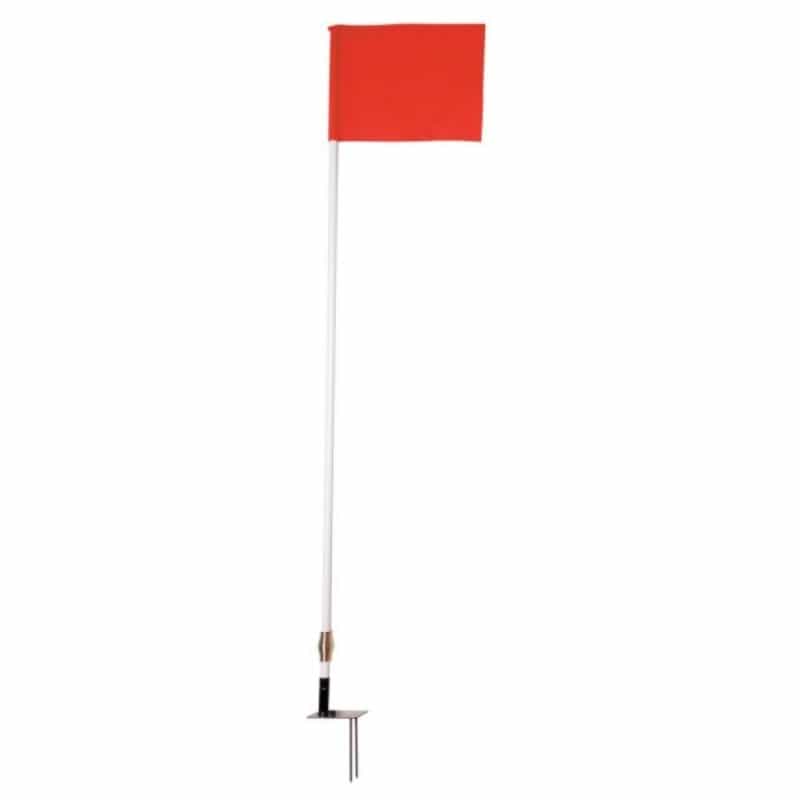 Soccer Corner Flags- Set Of 6 (Total 24)