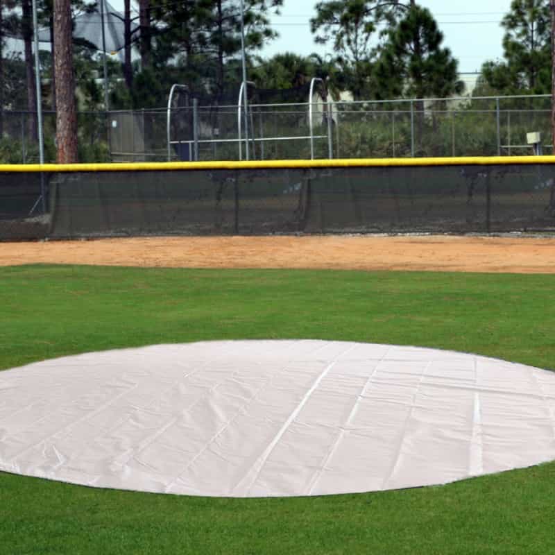 Pitcher’s Mound Rain Tarp