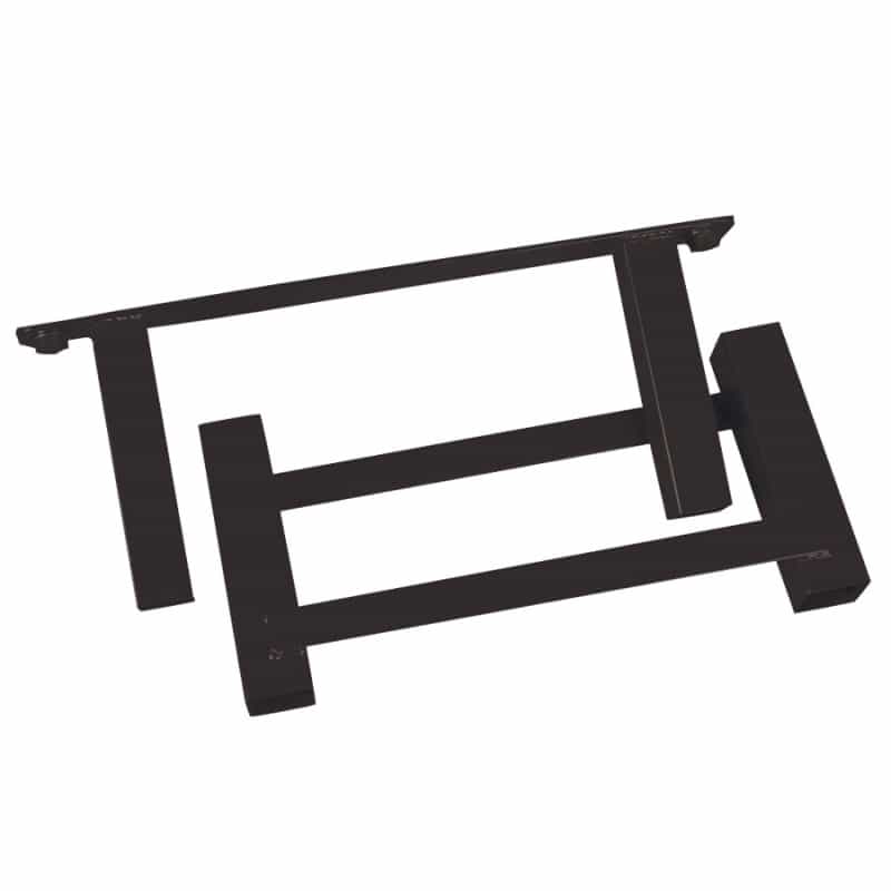 2 Pc Set Ground Anchor & Double Post For Anpra (Adult)… Anpry (Youth)