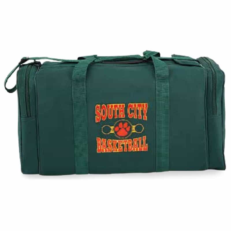 Nylon Sports Bag 21″ x 12″ x 9″