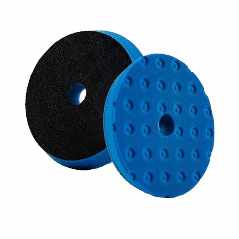 SDO Blue Heavy Polishing Pad W/ CCS Technology 5.5" x 7/8"