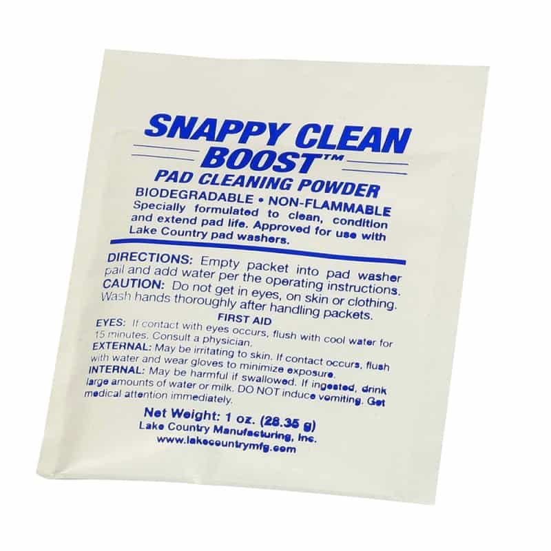 Lake Country Pad Cleaning Powder