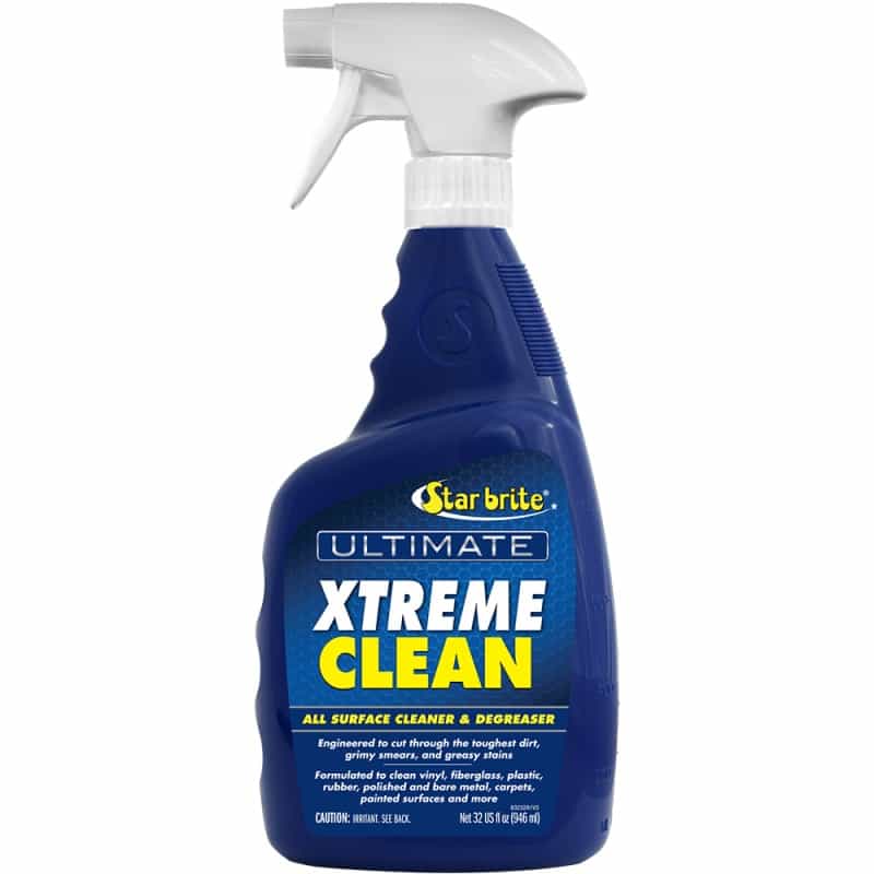 Star Brite Ultimate Xtreme Clean - All-Surface Cleaner, Degreaser - 32 Oz