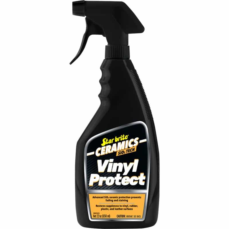 Star brite Ceramics Vinyl Protect - Pina Colada Scent - 22 Oz