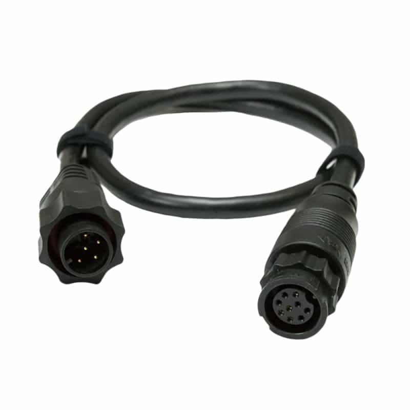 Navico 9-Pin Black to 7-Pin Blue Adapter Cable