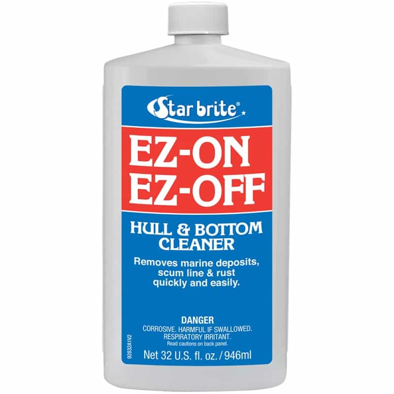 Star Brite EZ-On EZ-Off Boat Hull & Bottom Cleaner - 32 Oz
