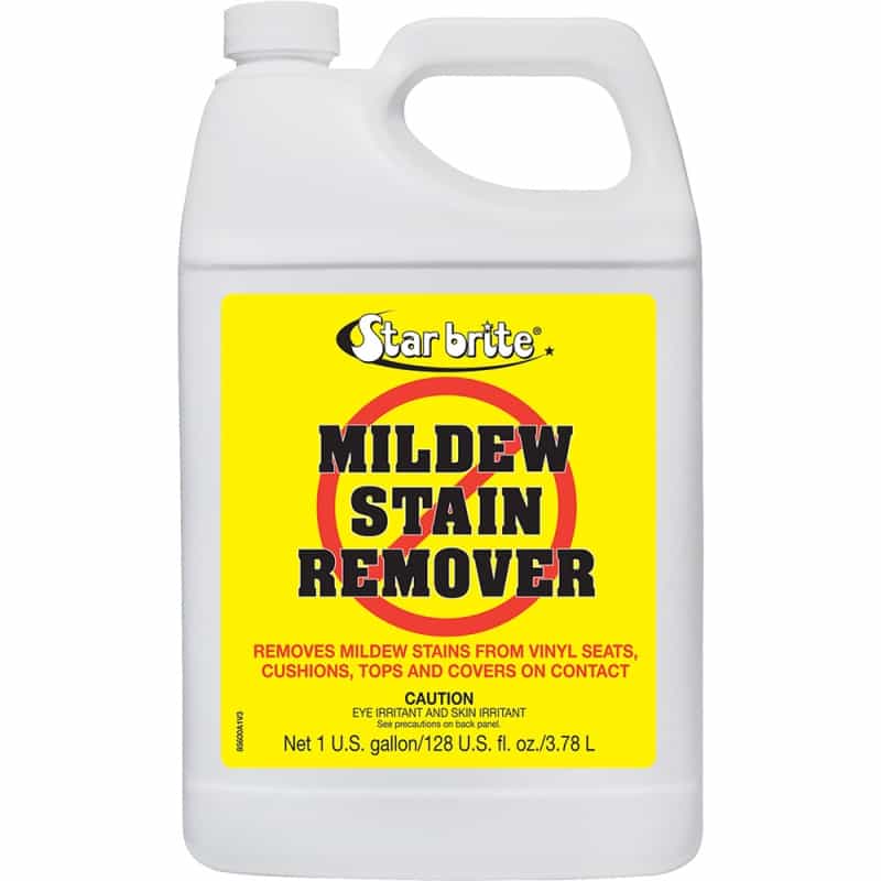 Star Brite Mildew Stain Remover - 1 Gallon
