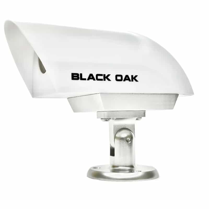 Nitron XD Pro Full Color Night Vision Camera - 4" Tall Base - HDMI - White