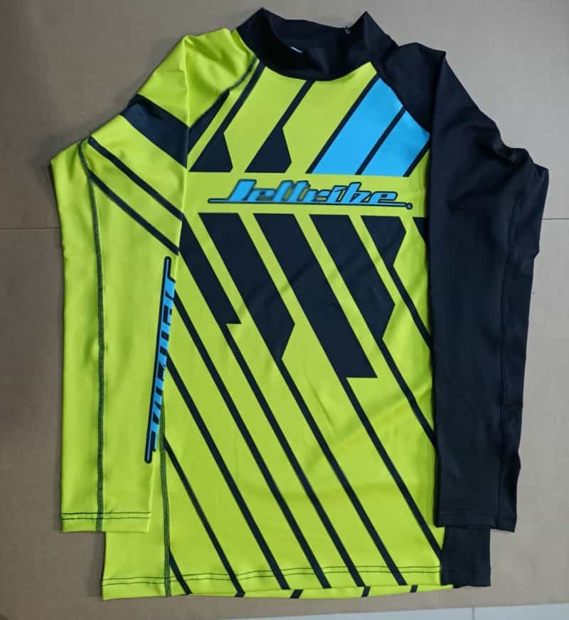 Jettribe Rashguard, Large