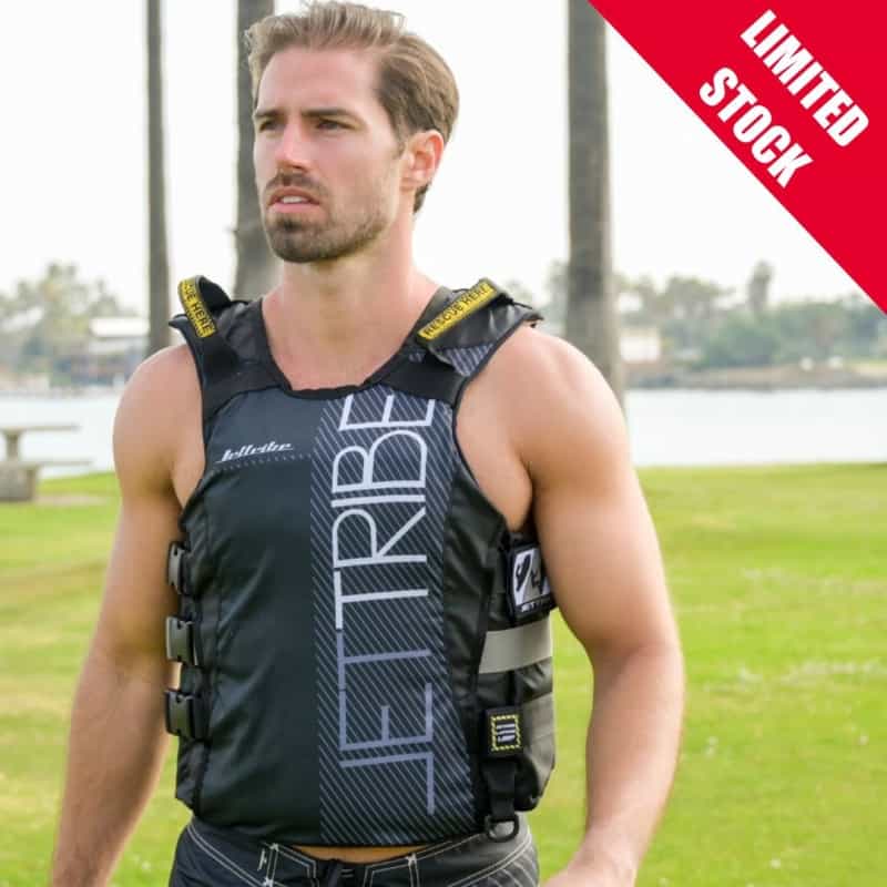 UR-20P Circuit Vest Black