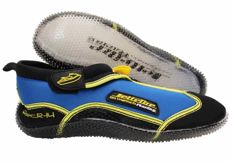 Rec R-14 Ride Water Shoes - Blue / Yellow