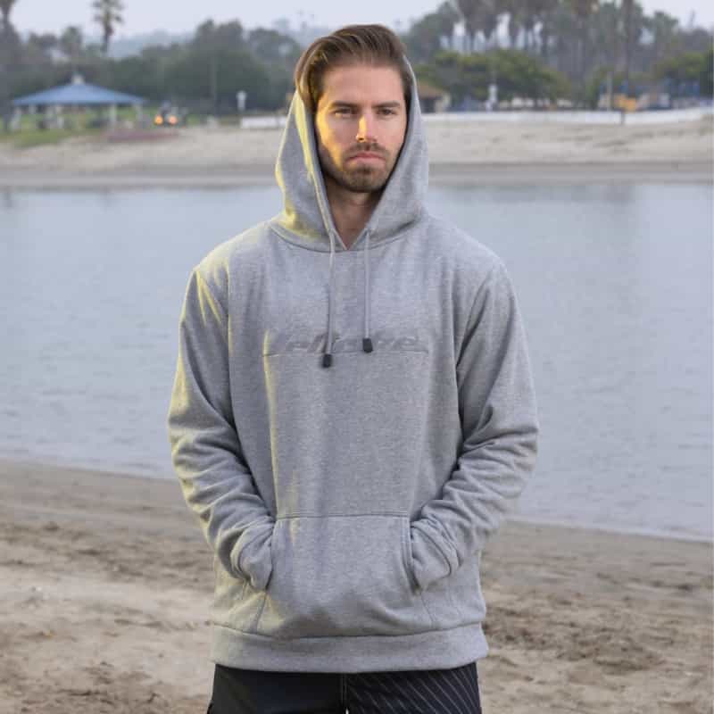 Flow Hoodie - Grey