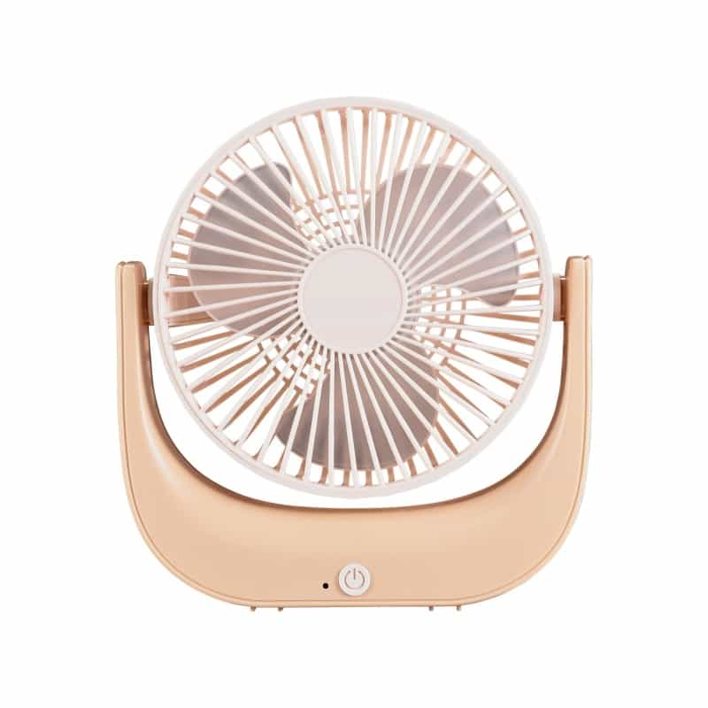 Rechargeable Desk Fan
