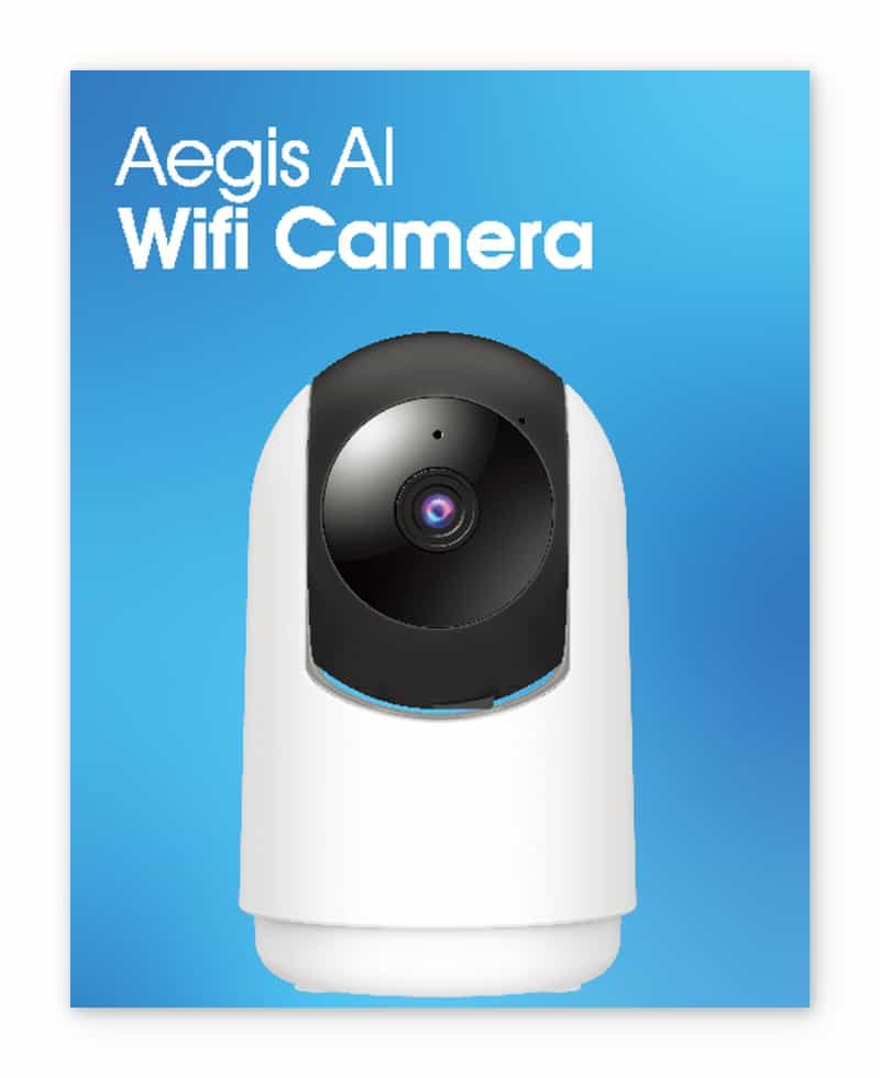 Halo Watch Two Way Security Camera