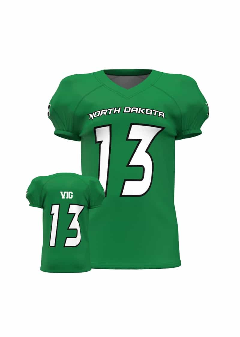 #13 Kaden Vig Pro Football Jersey