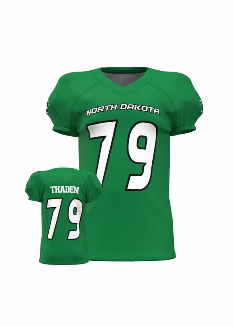 #79 Trace Thaden Pro Football Jersey - Youth