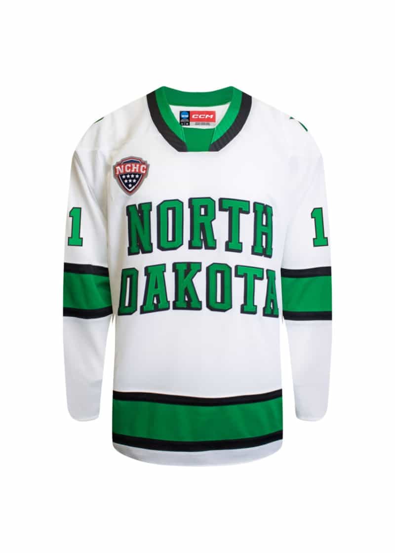#1 Zach Sandy Ccm Hockey Replica Jersey