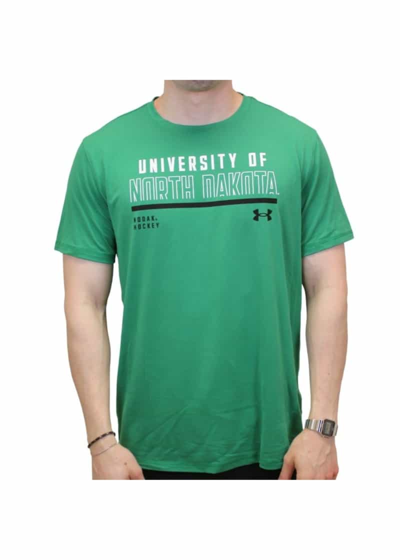 Und Armour Tech Stretch Short Sleeve