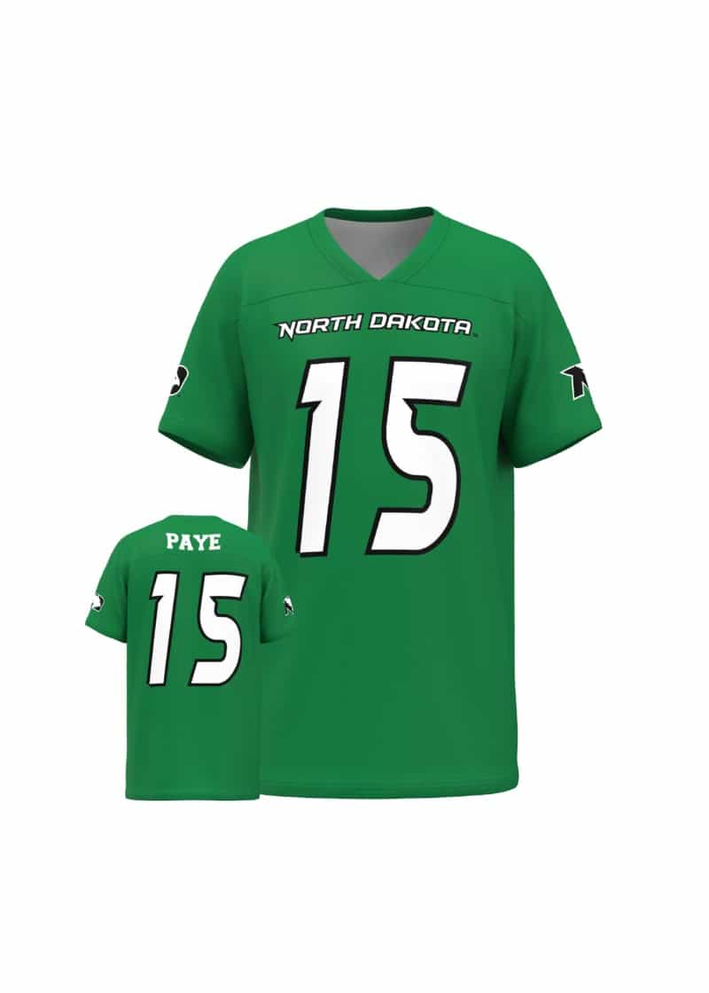 #15 Erick Paye Replica Football Jersey