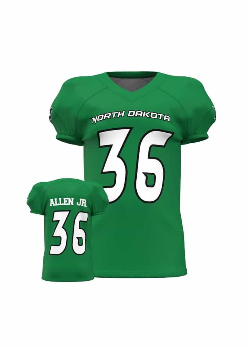 #36 Pierre Allen Jr. Pro Football Jersey