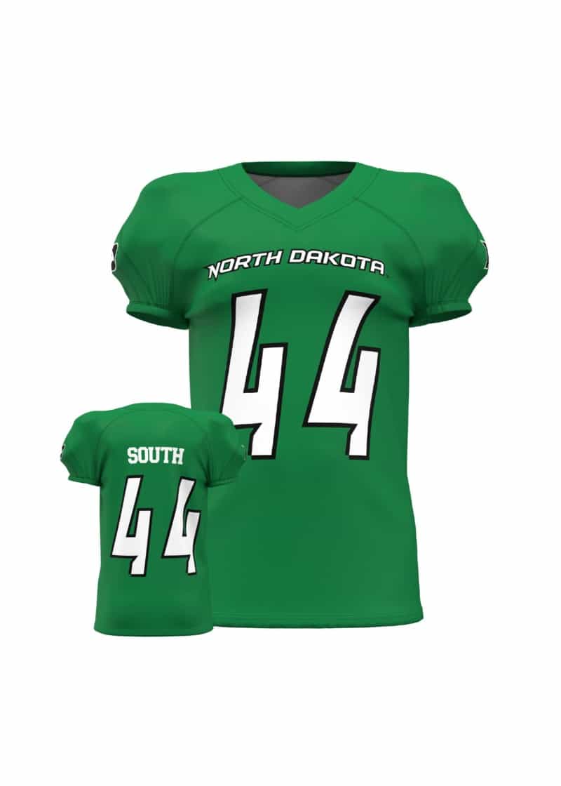 #44 Mason South Pro Football Jersey