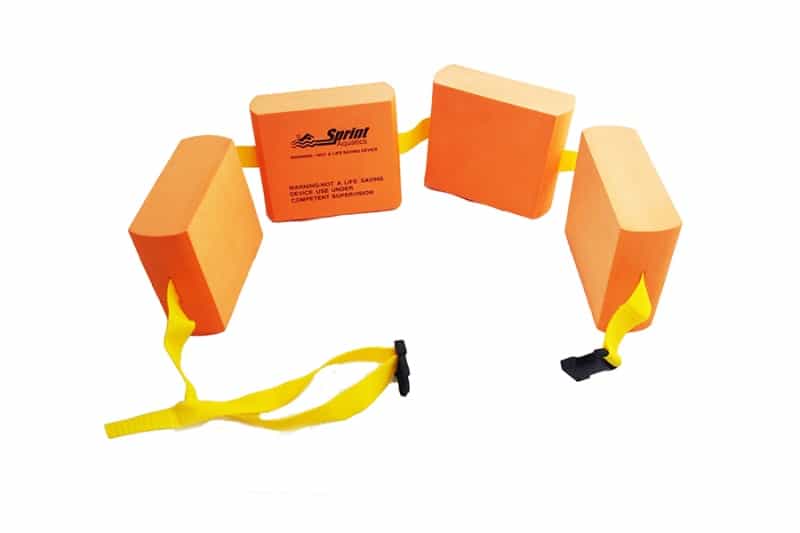 Sprint 4 Piece Belt Float
