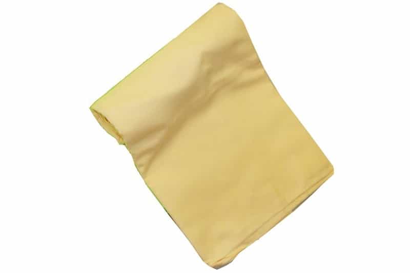 Sprint Sport Towel - Lemon
