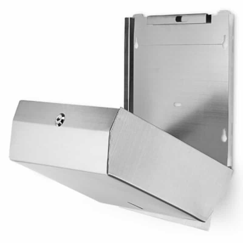 C-Fold/Multifold Paper Towel Dispenser