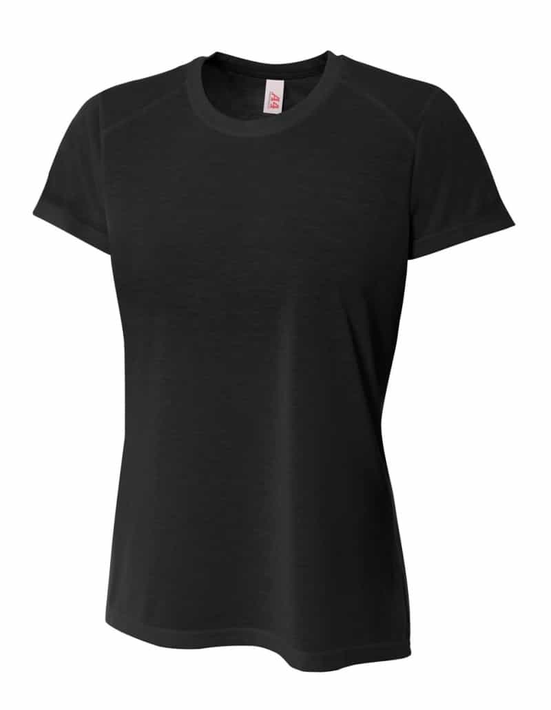 Women's Spun Poly Tee
