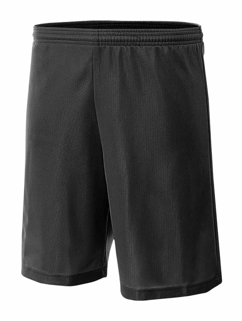 9" Lined Micromesh Shorts
