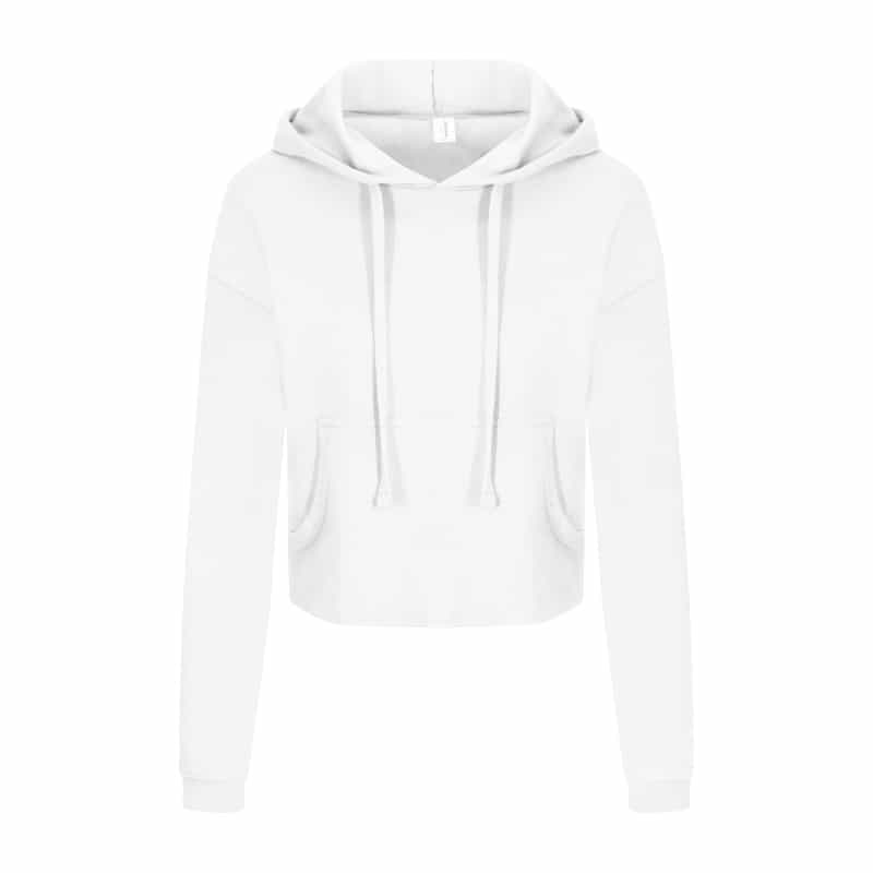 Awdis Women's Cropped Hoodie