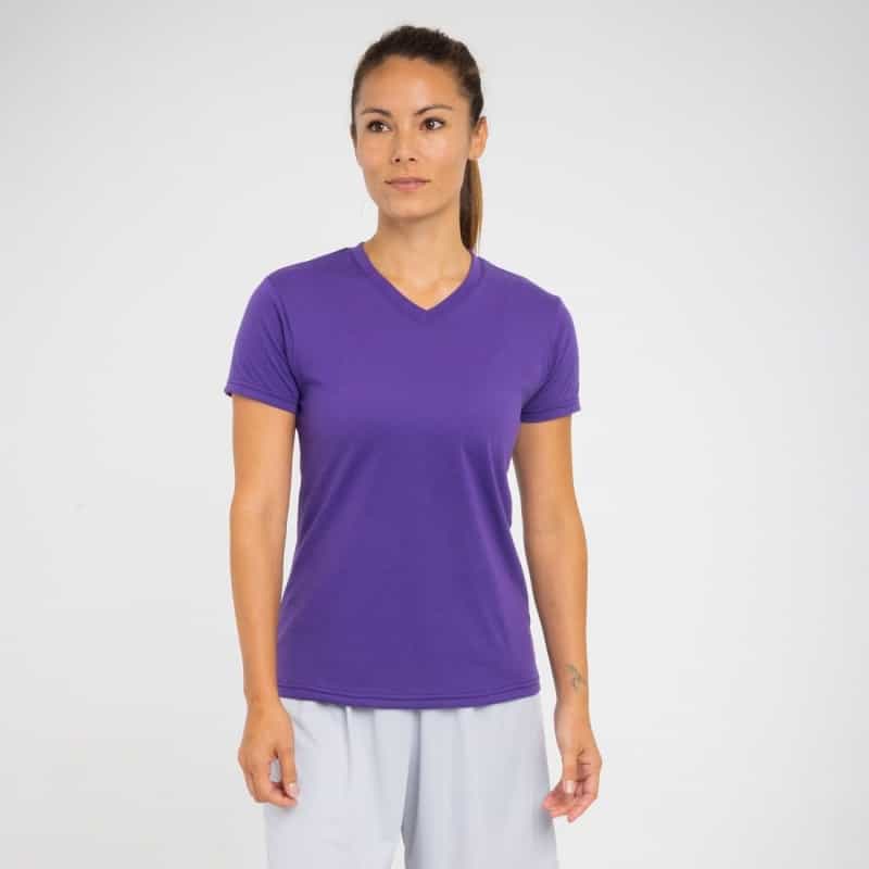 Women's Softek Short Sleeve Tee