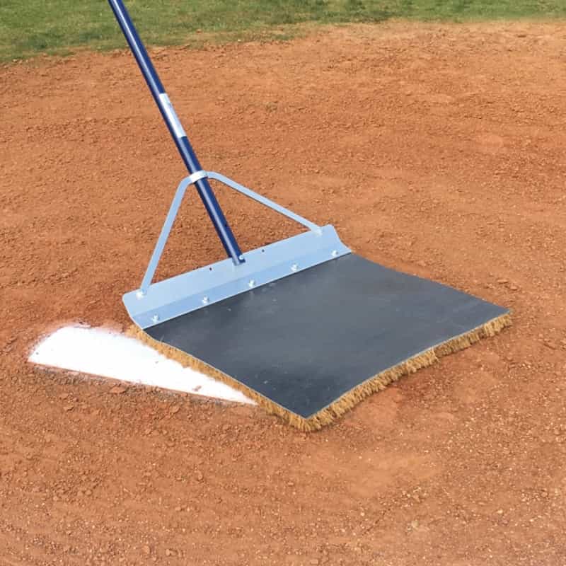 Cocoa Mop 24"W X 18"D W/ A 66" Aluminum Handle